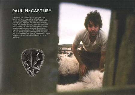 Image for Paul McCartney