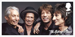 Music Giants VI - The Rolling Stones 2022