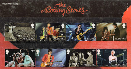 Music Giants VI - The Rolling Stones - (2022) Music Giants VI - The Rolling Stones