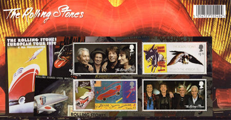 Presentation Pack from Collect GB Stamps