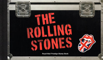 Music Giants VI - The Rolling Stones 2022