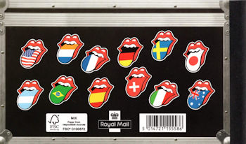 Music Giants VI - The Rolling Stones 2022