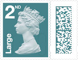 GB Stamps from Collect GB Stamps