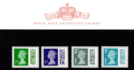 Presentation Pack from Collect GB Stamps