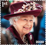 1st, February 2020, London from Her Majesty the Queens Platinum Jubilee (2022)