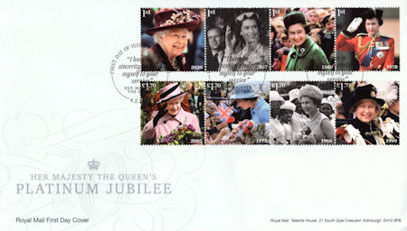 Her Majesty the Queens Platinum Jubilee - (2022) Her Majesty the Queens Platinum Jubilee