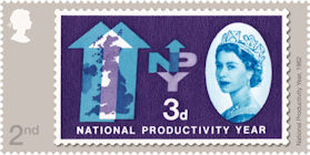 GB Stamps from Collect GB Stamps