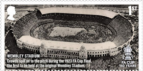 1st, Wembley Stadium  from The FA Cup (2022)