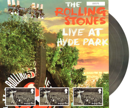 Music Giants VI - The Rolling Stones - (2022) Music Giants VI - The Rolling Stones - Live At Hyde Park