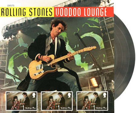 Music Giants VI - The Rolling Stones - (2022) Music Giants VI - The Rolling Stones - Voodoo Lounge