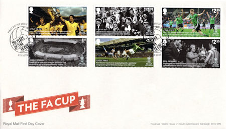 The FA Cup - (2022) The FA Cup