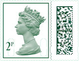 GB Stamps from Collect GB Stamps