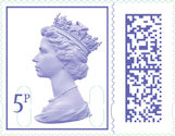 GB Stamps from Collect GB Stamps