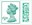 £5.00, £5.00 Spruce Green from High Value Definitive (2022)