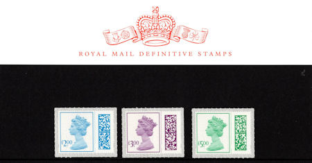 Presentation Pack from Collect GB Stamps