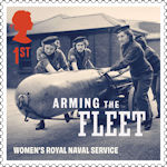 1st, Arming The Fleet from Unsung Heroes: Women of World War II (2022)