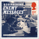 1st, Deciphering Enemy Messages from Unsung Heroes: Women of World War II (2022)