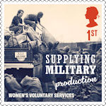 1st, Supplying Military Production from Unsung Heroes: Women of World War II (2022)