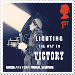 1st, Lighting The Way To Victory from Unsung Heroes: Women of World War II (2022)