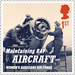 1st, Maintaining RAF Aircraft from Unsung Heroes: Women of World War II (2022)