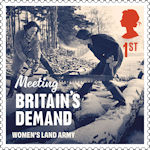 1st, Meeting Britains Demand from Unsung Heroes: Women of World War II (2022)