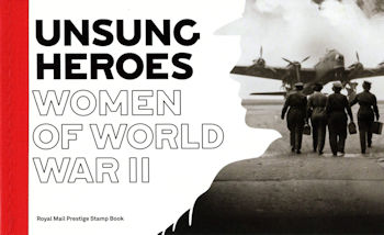 Unsung Heroes: Women of World War II 2022