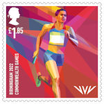 £1.85, Athletics from Birmingham 2022 Commonwealth Games (2022)