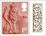 GB Stamps from Collect GB Stamps