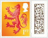 GB Stamps from Collect GB Stamps