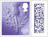 GB Stamps from Collect GB Stamps