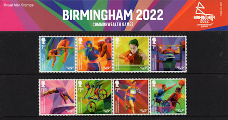 Presentation Pack from Collect GB Stamps