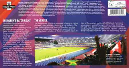 Birmingham 2022 Commonwealth Games 2022