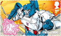 1st, Megatron from Transformers (2022)