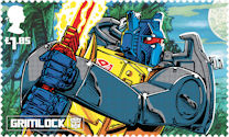 £1.85, Grimlock from Transformers (2022)