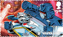 £1.85, Soundwave from Transformers (2022)