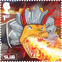 1st, Dinobots - Slug from Transformers (2022)