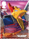 Transformers 2nd Stamp (2022) Dinobots - Swoop
