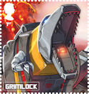 1st, Dinobots - Grimlock from Transformers (2022)