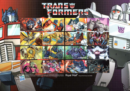 Transformers (2022)