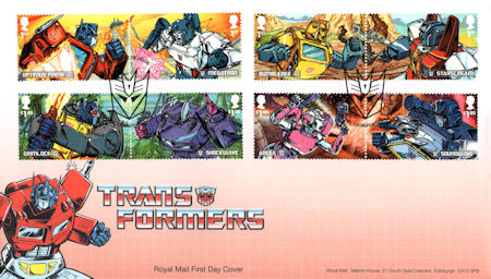 Transformers - (2022) Transformers