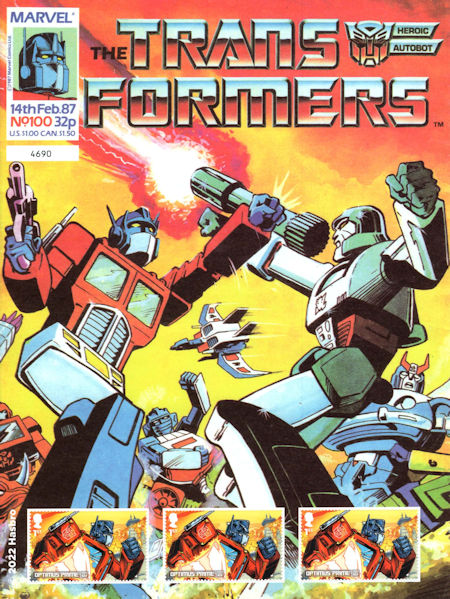 Transformers (2022)