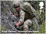 1st, Mountain operations from Royal Marines (2022)