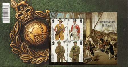 Presentation Pack from Collect GB Stamps