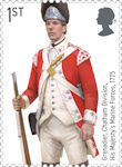 1st, Grenadier, Chatham Division, His Majestys Marine Forces, 1775 from Royal Marines (2022)