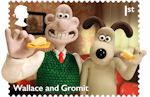 1st, Wallace and Gromit from Aardman Classics (2022)