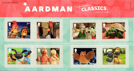 Aardman Classics - (2022) Aardman Classics