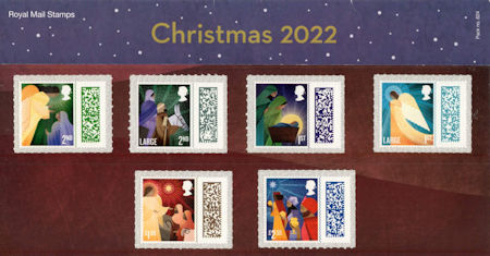 Presentation Pack from Collect GB Stamps