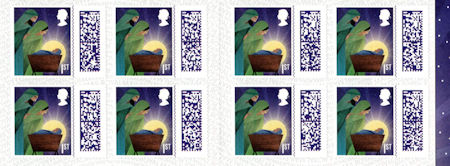 GB Booklets from Collect GB Stamps