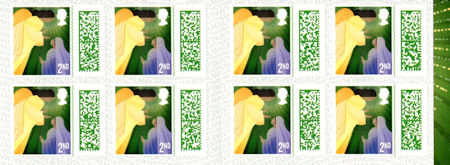 GB Booklets from Collect GB Stamps