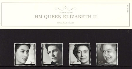 In Memoriam : Her Majesty The Queen - (2022) In Memoriam : Her Majesty The Queen